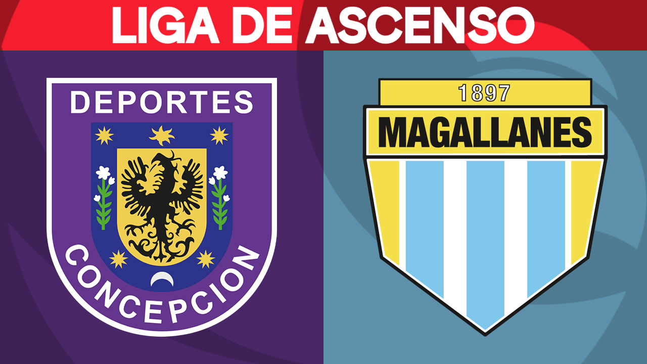 Deportes Concepción vs Magallanes poster Deportes Concepción vs Magallanes poster