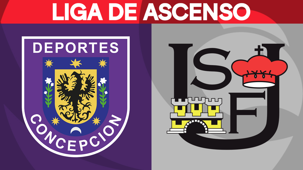 Deportes Concepción vs Unión San Felipe poster