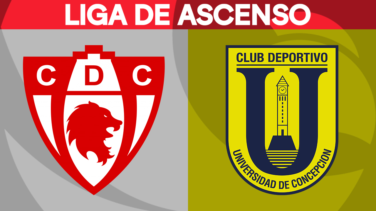 Deportes Copiapó vs Universidad de Concepción poster