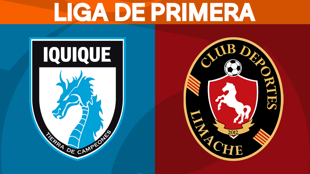 Deportes Iquique vs Deportes Limache poster