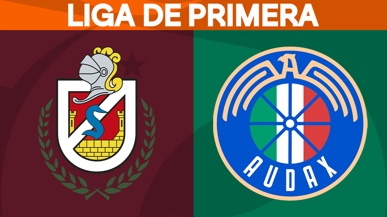 Deportes La Serena vs Audax Italiano poster