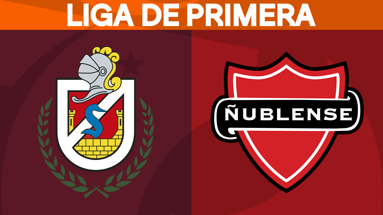 Deportes La Serena vs Ñublense poster