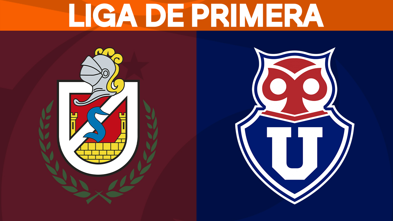Deportes La Serena vs Universidad de Chile poster