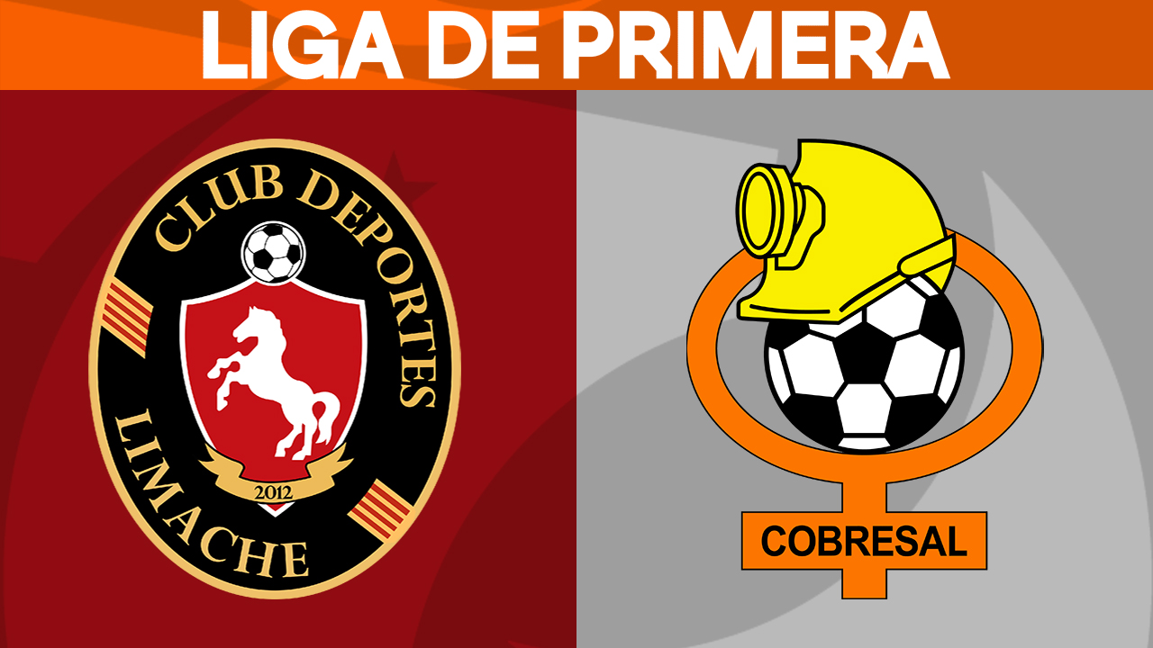 Deportes Limache vs Cobresal poster