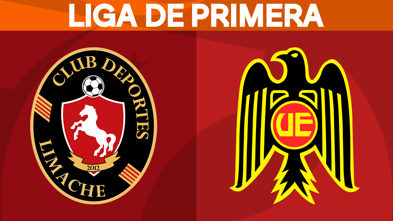 Deportes Limache vs Unión Española poster Deportes Limache vs Unión Española poster
