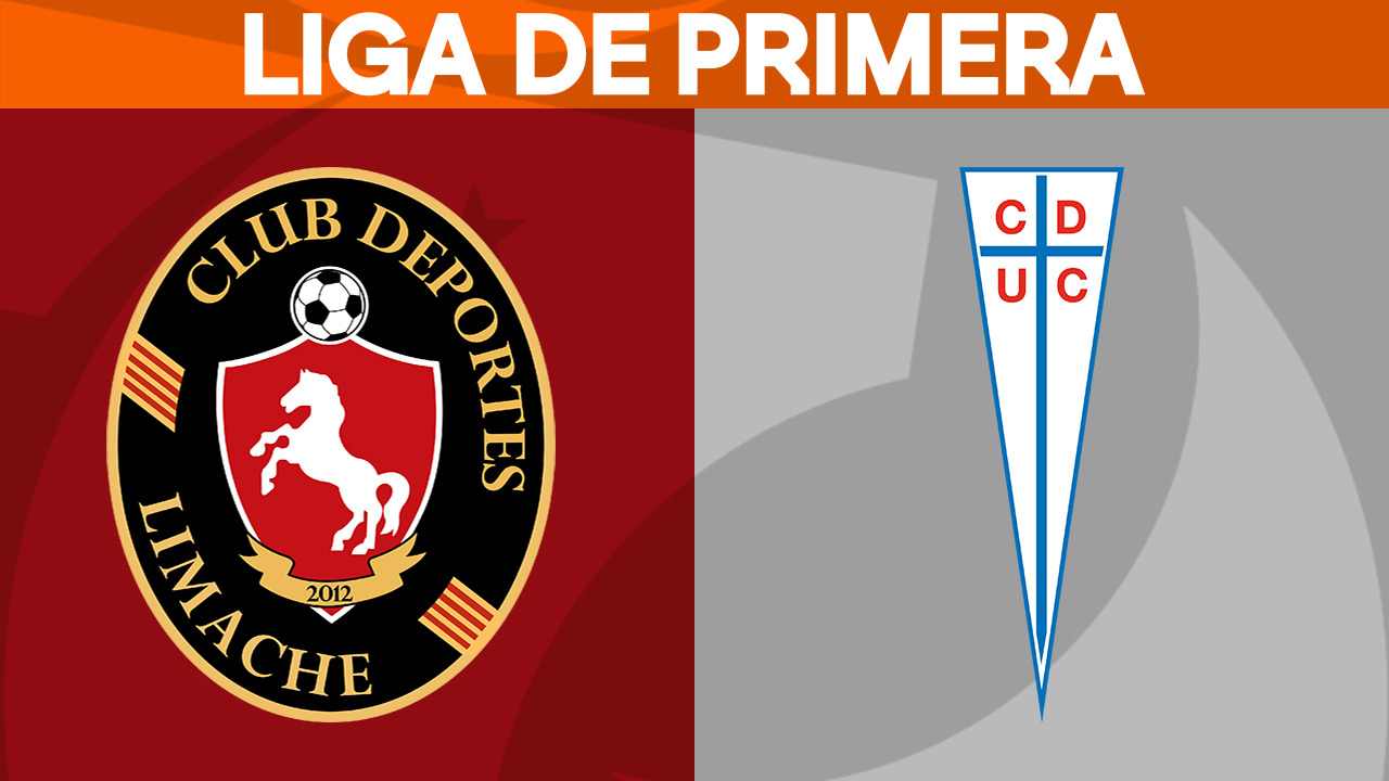 Deportes Limache vs Universidad Católica poster