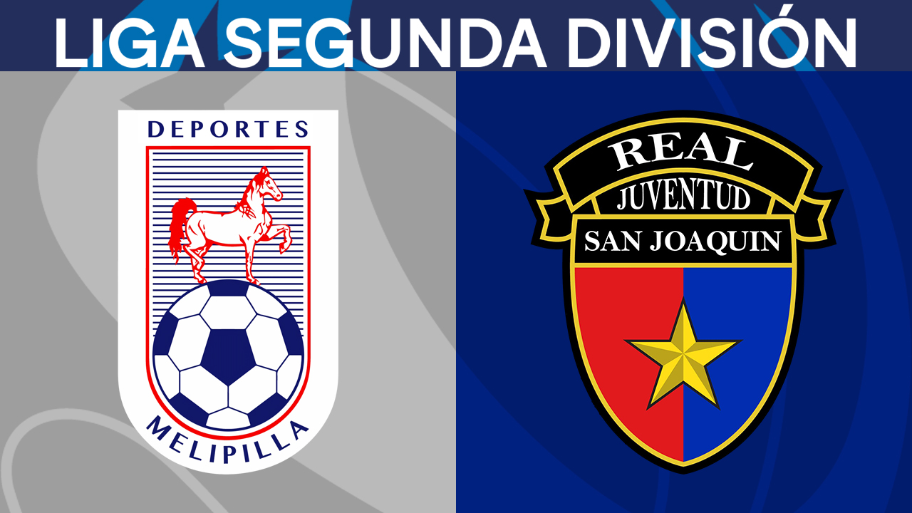 Deportes Melipilla vs Real Juventud San Joaquín poster Deportes Melipilla vs Real Juventud San Joaquín poster