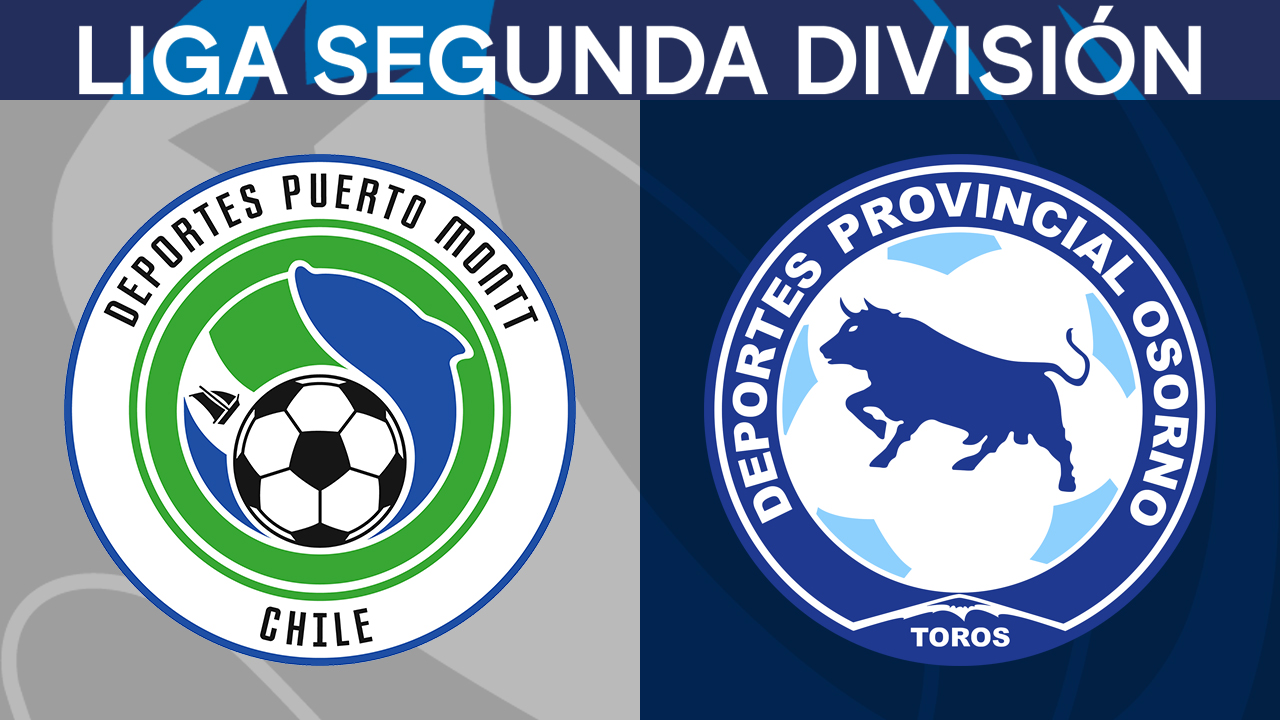 Deportes Puerto Montt vs Provincial Osorno poster
