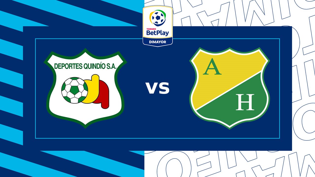 Deportes Quindío vs Atlético Huila poster