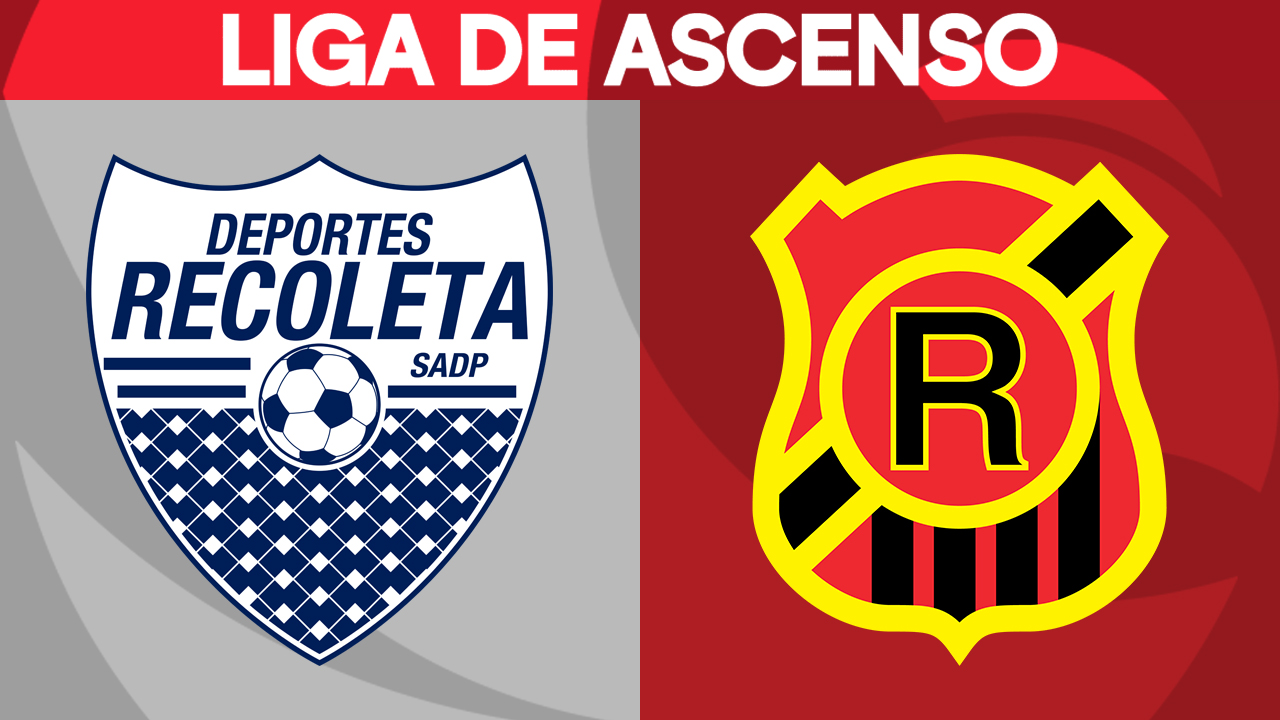 Deportes Recoleta vs Rangers de Talca poster