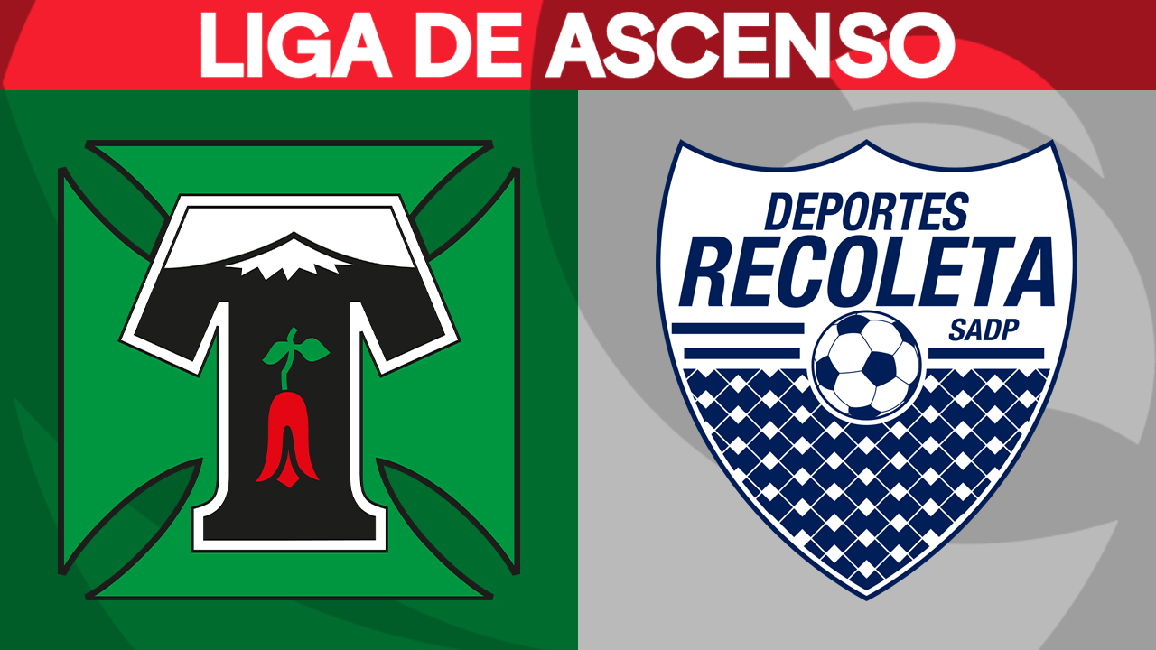 Deportes Temuco vs Deportes Recoleta poster
