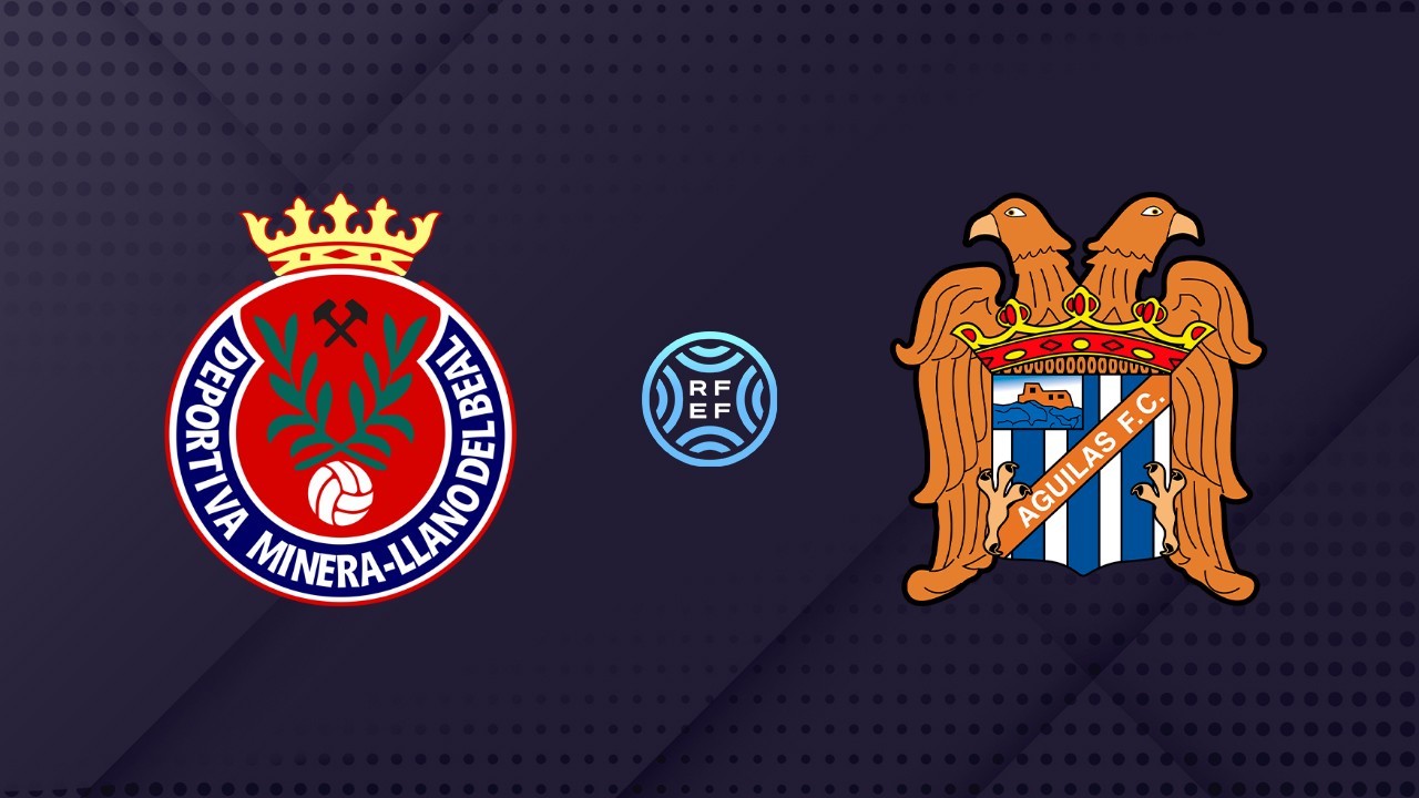 Deportiva Minera vs Águilas poster