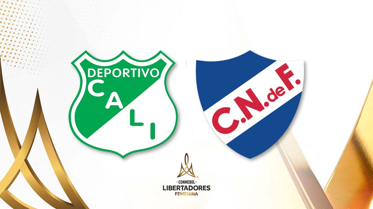 Deportivo Cali Femenino vs Nacional Montevideo Femenino poster