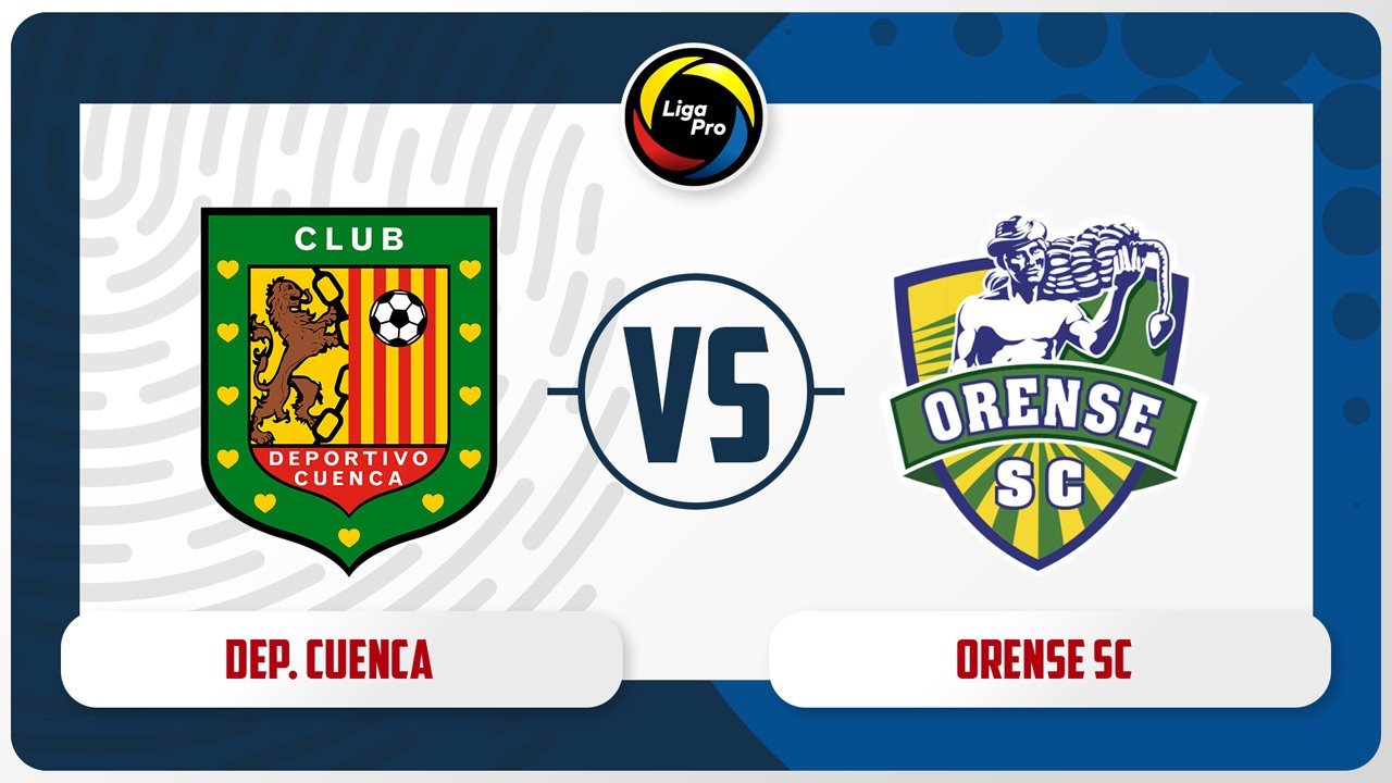 Deportivo Cuenca vs Orense poster