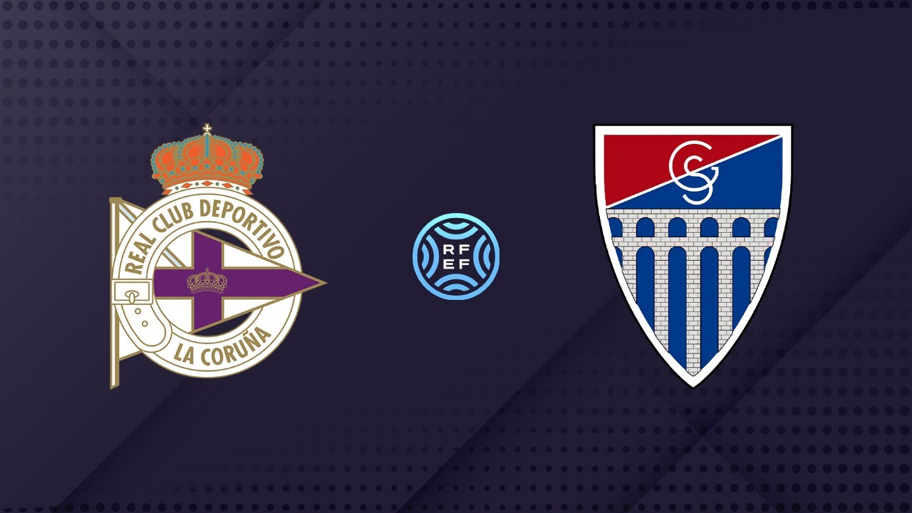 Deportivo Fabril vs Gimnástica Segoviana poster Deportivo Fabril vs Gimnástica Segoviana poster