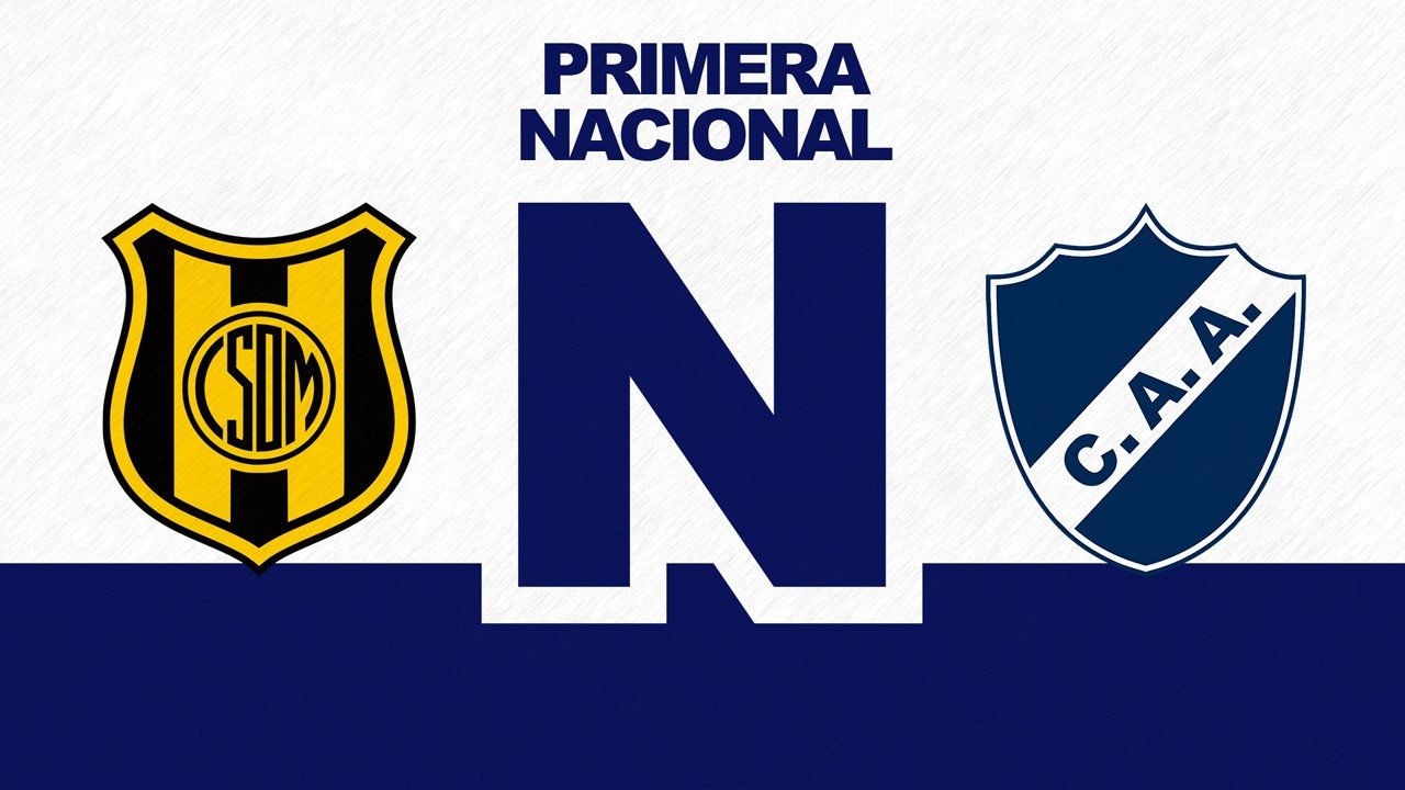 Deportivo Madryn vs Alvarado poster