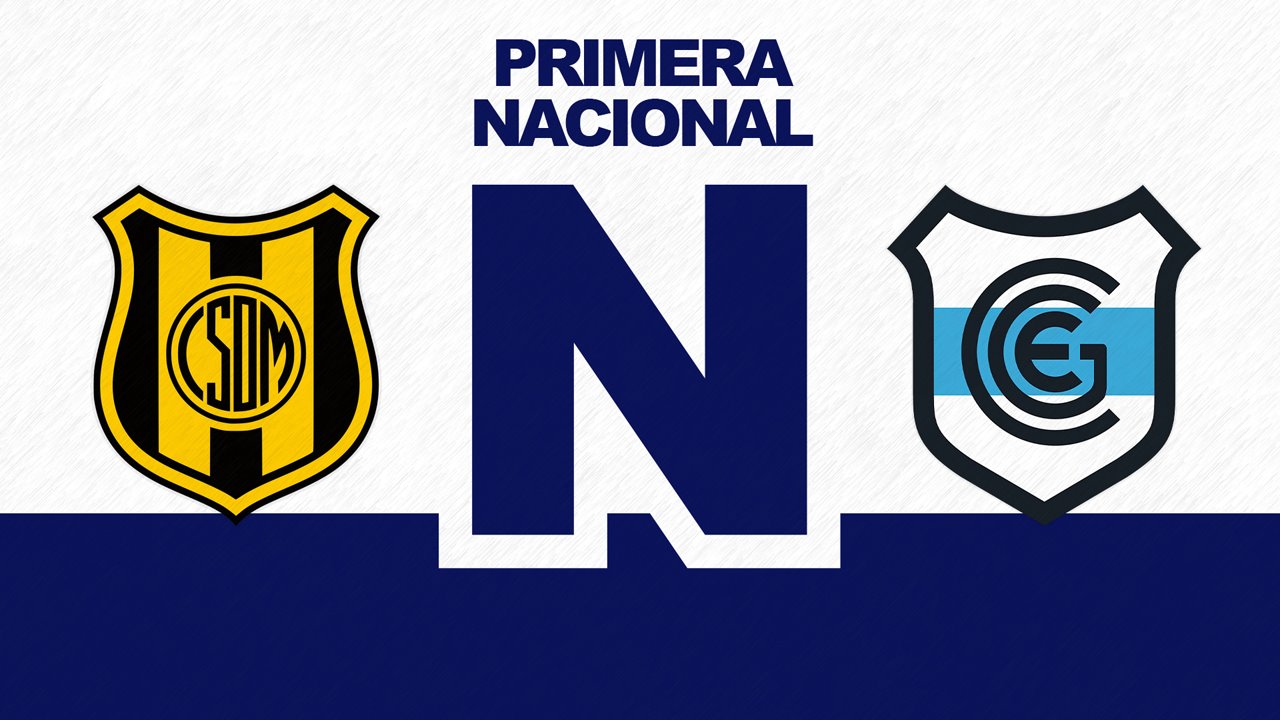 Deportivo Madryn vs Gimnasia y Esgrima de Jujuy poster