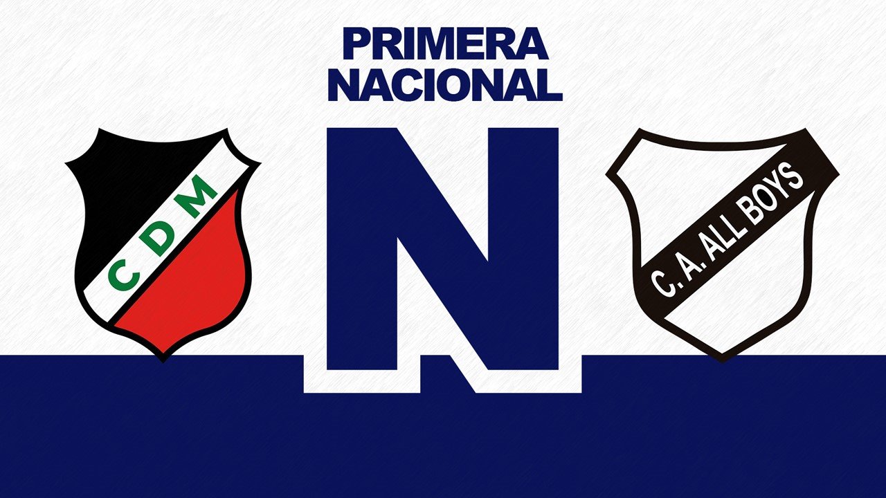 Deportivo Maipú vs All Boys poster