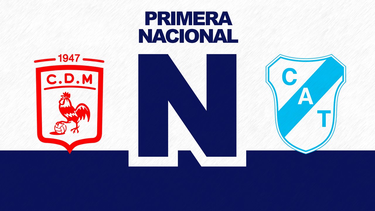 Deportivo Morón vs Temperley poster