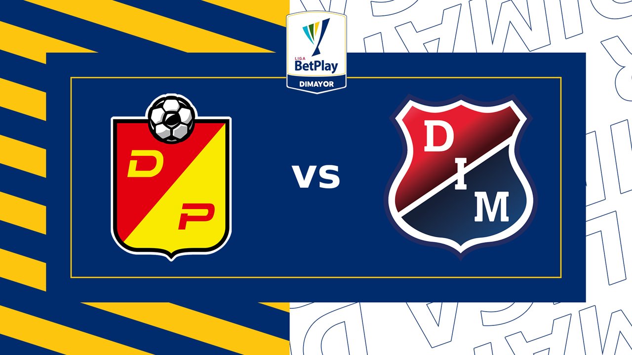 Deportivo Pereira vs Independiente Medellín poster