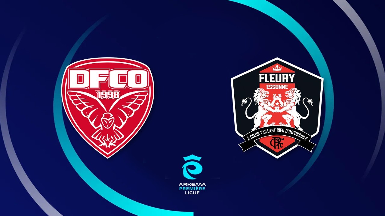 Dijon Women vs FC Fleury 91 Women poster