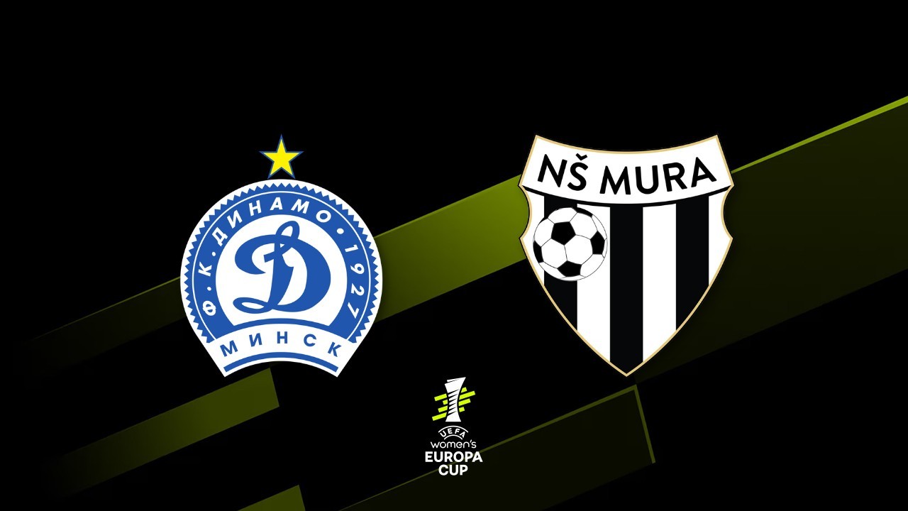Dinamo-BGU Women vs ŽNK Mura poster