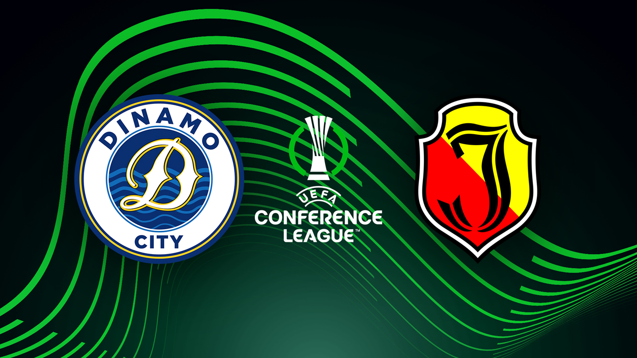 Dinamo City vs Jagiellonia Białystok poster