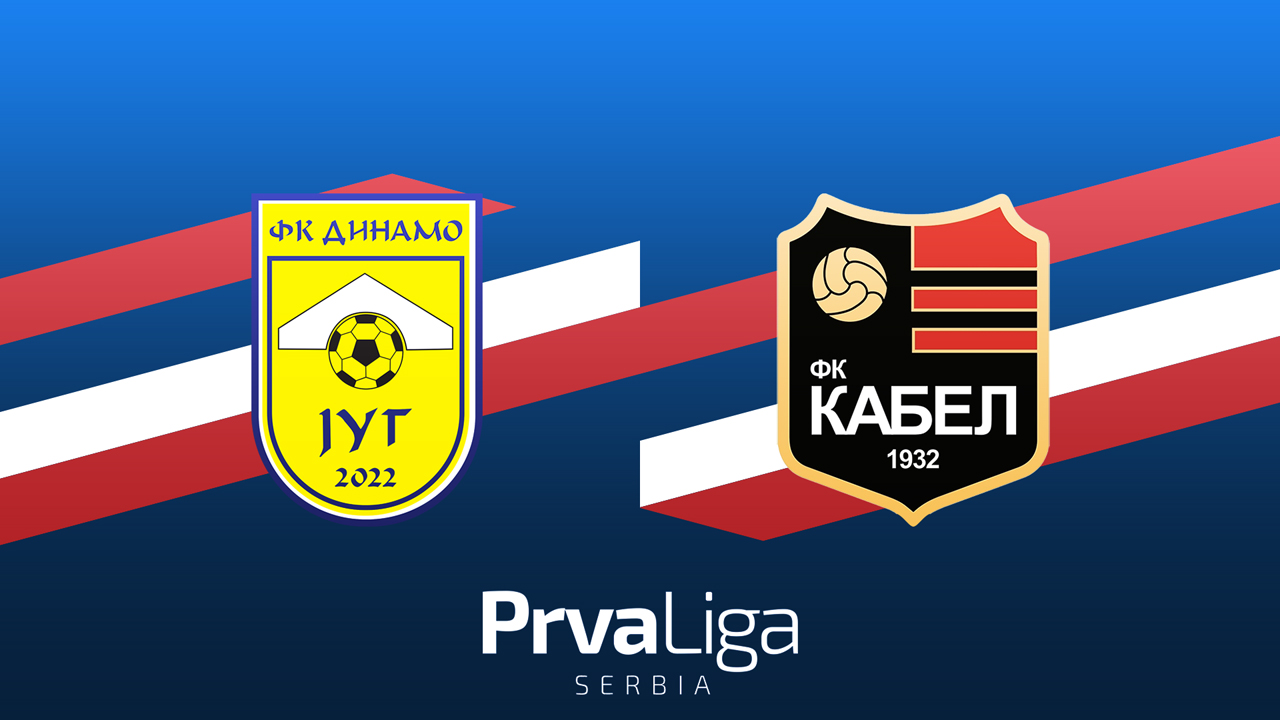Dinamo Jug vs Kabel Novi Sad poster Dinamo Jug vs Kabel Novi Sad poster