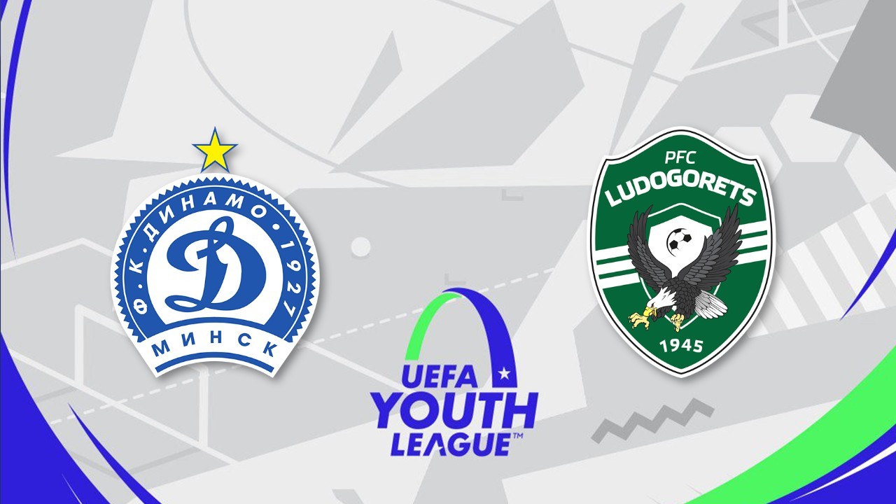Dinamo Minsk Youth vs Ludogorets Razgrad Youth poster