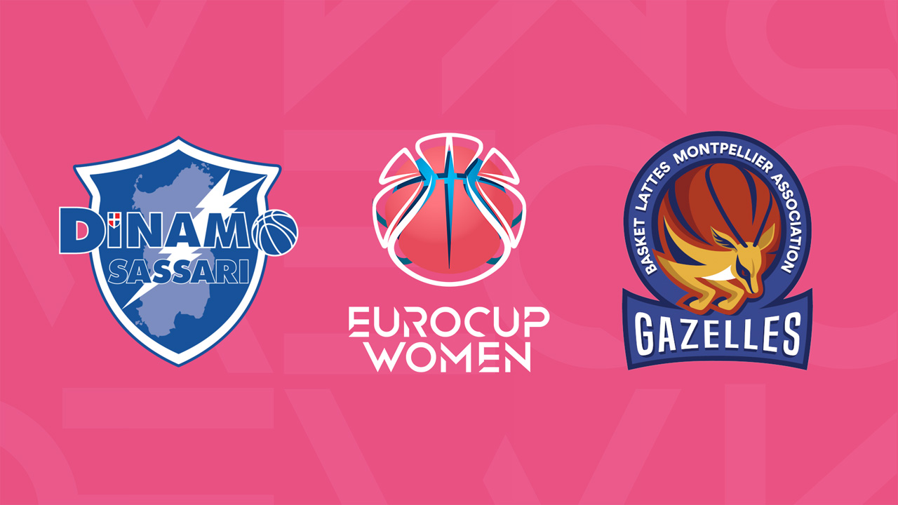 Dinamo Sassari Women vs BLMA Women poster