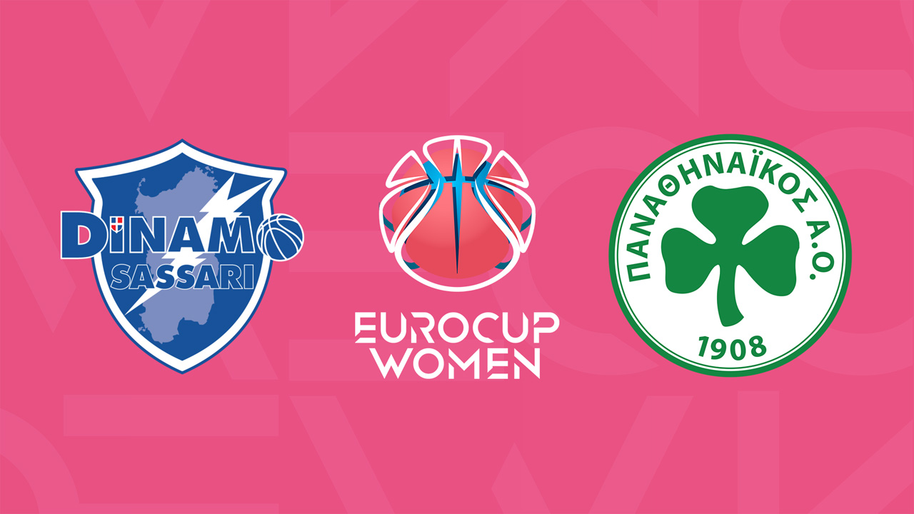 Dinamo Sassari Women vs Panathinaikos AC Women poster