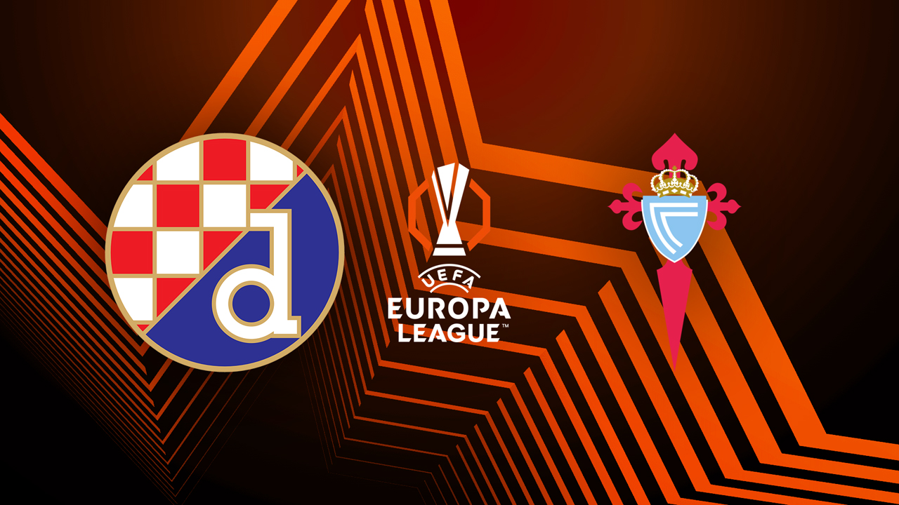 Dinamo Zagreb vs Celta Vigo poster