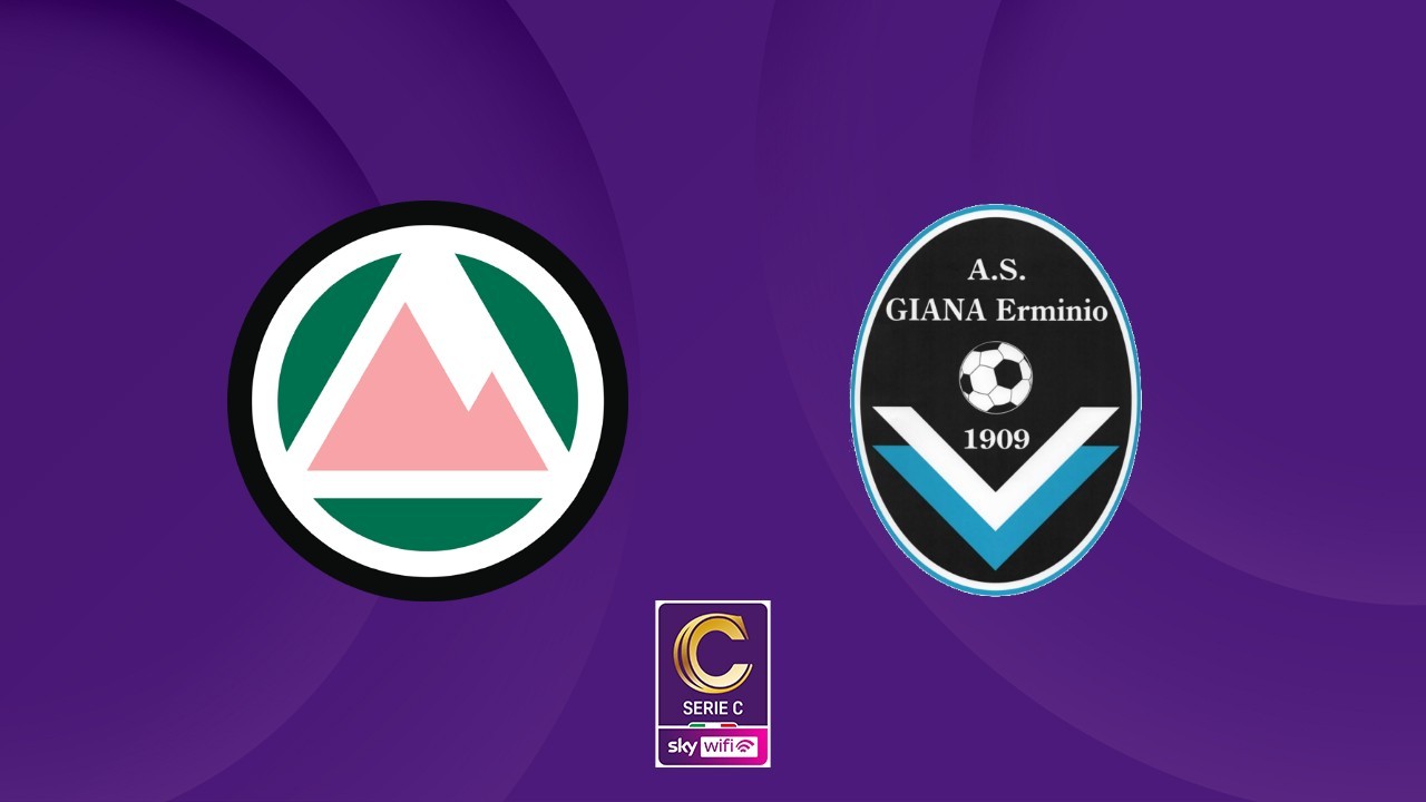 Dolomiti Bellunesi vs Giana Erminio poster