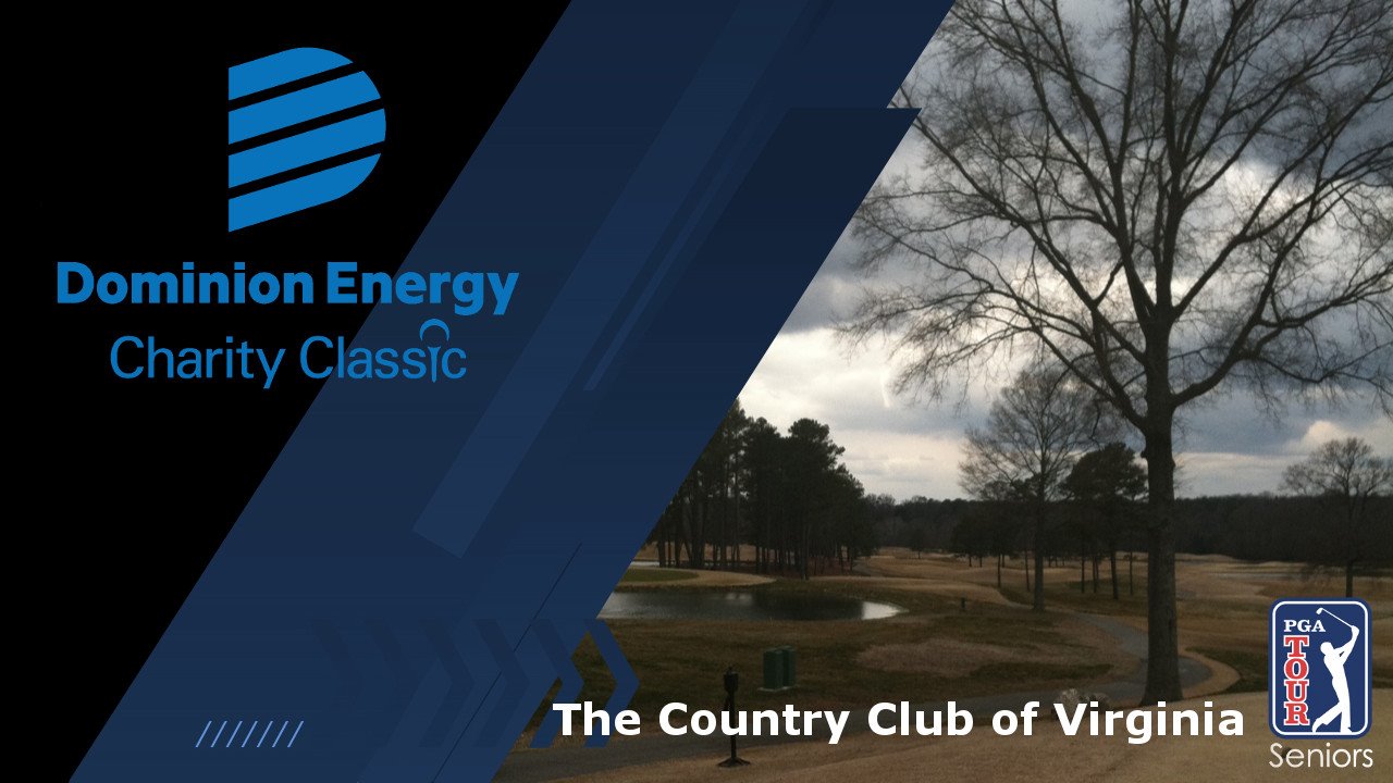 Dominion Energy Charity Classic image