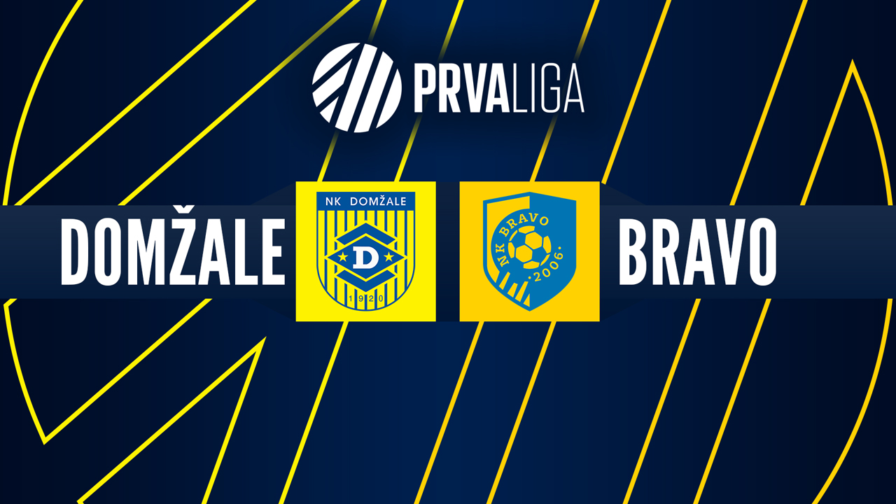 Domžale vs Bravo poster