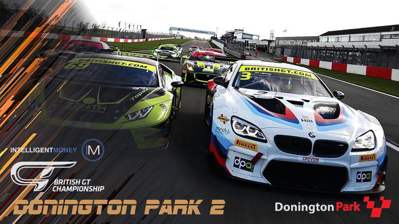 Donington Park image
