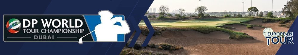 DP World Tour Championship DP World Tour Championship