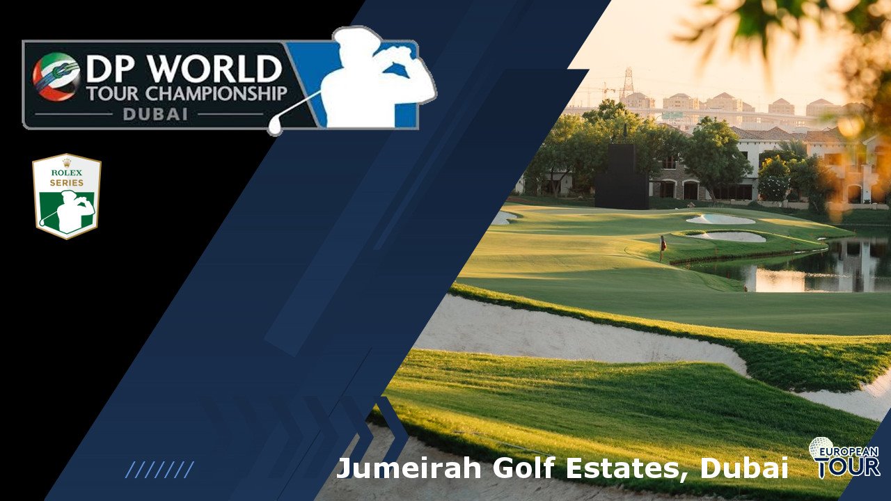 DP World Tour Championship image
