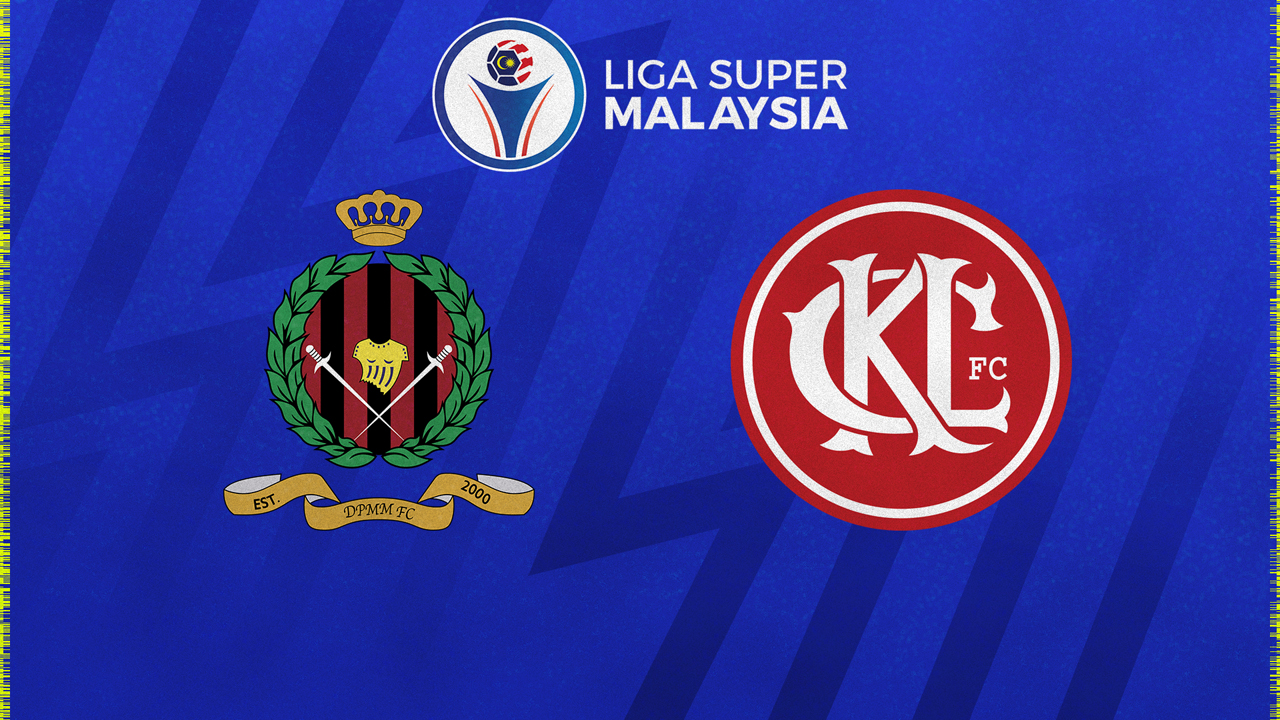 DPMM vs Kuala Lumpur City poster