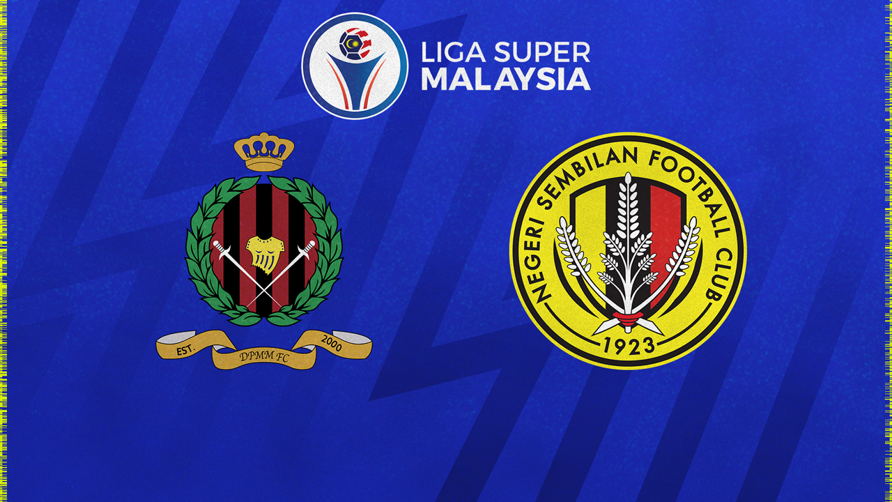 DPMM vs Negeri Sembilan poster