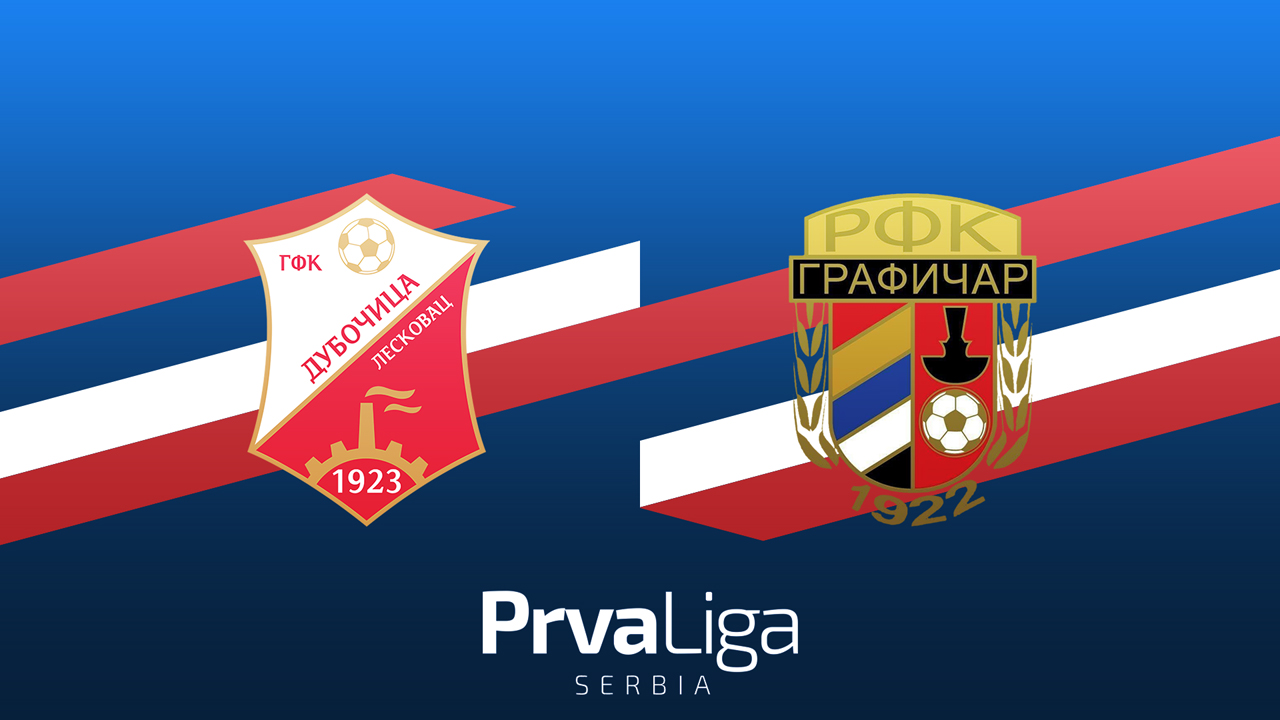 Dubočica vs Grafičar poster Dubočica vs Grafičar poster