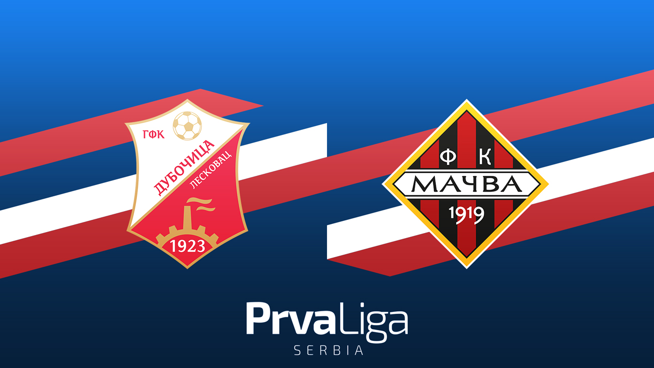 Dubočica vs Mačva Šabac poster Dubočica vs Mačva Šabac poster