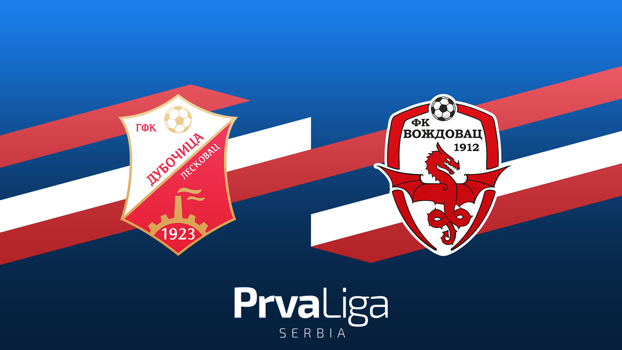 Dubočica vs Voždovac poster Dubočica vs Voždovac poster