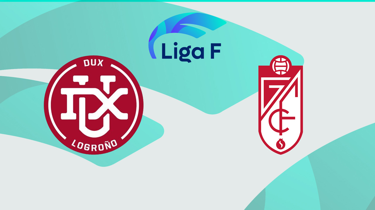 DUX Logroño vs Granada Femenino poster