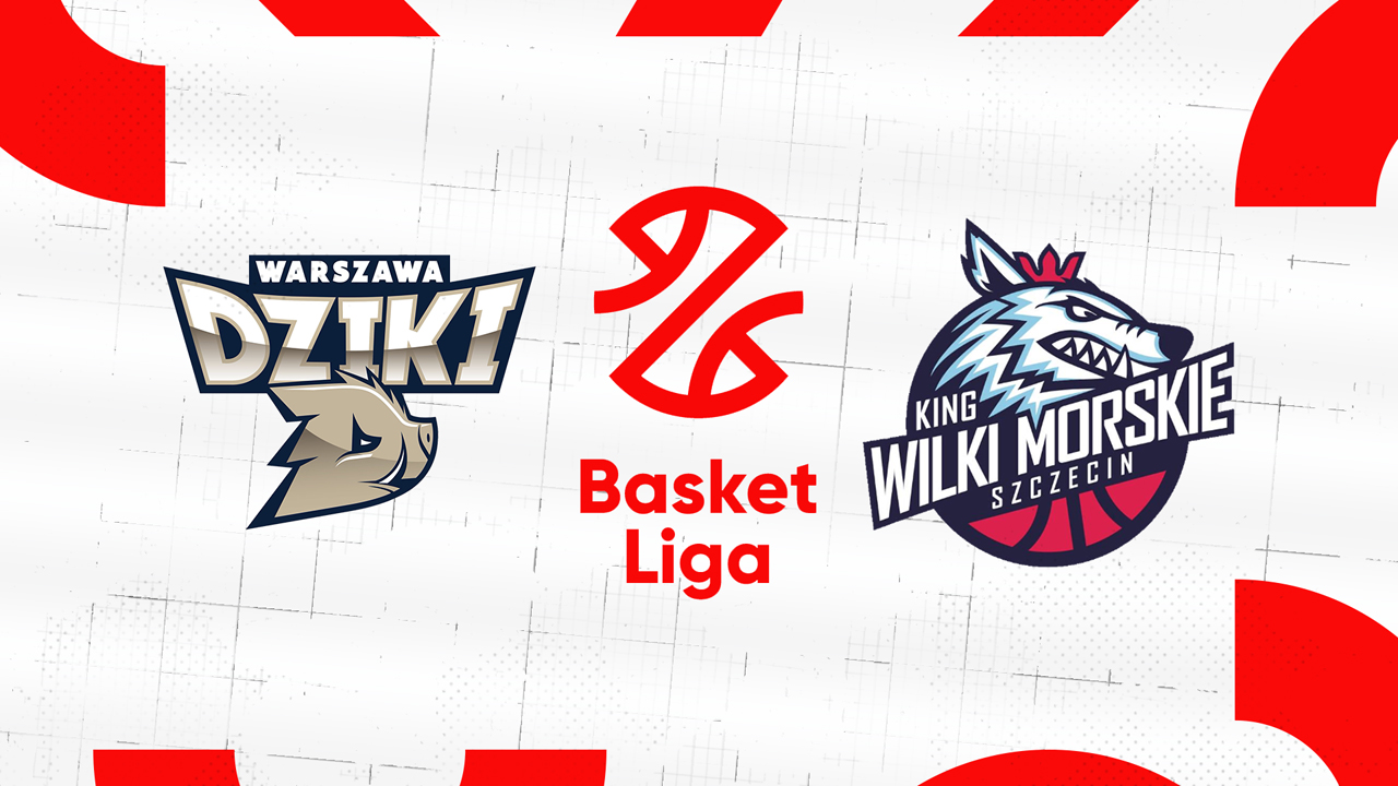 Dziki Warszawa vs King Szczecin poster Dziki Warszawa vs King Szczecin poster
