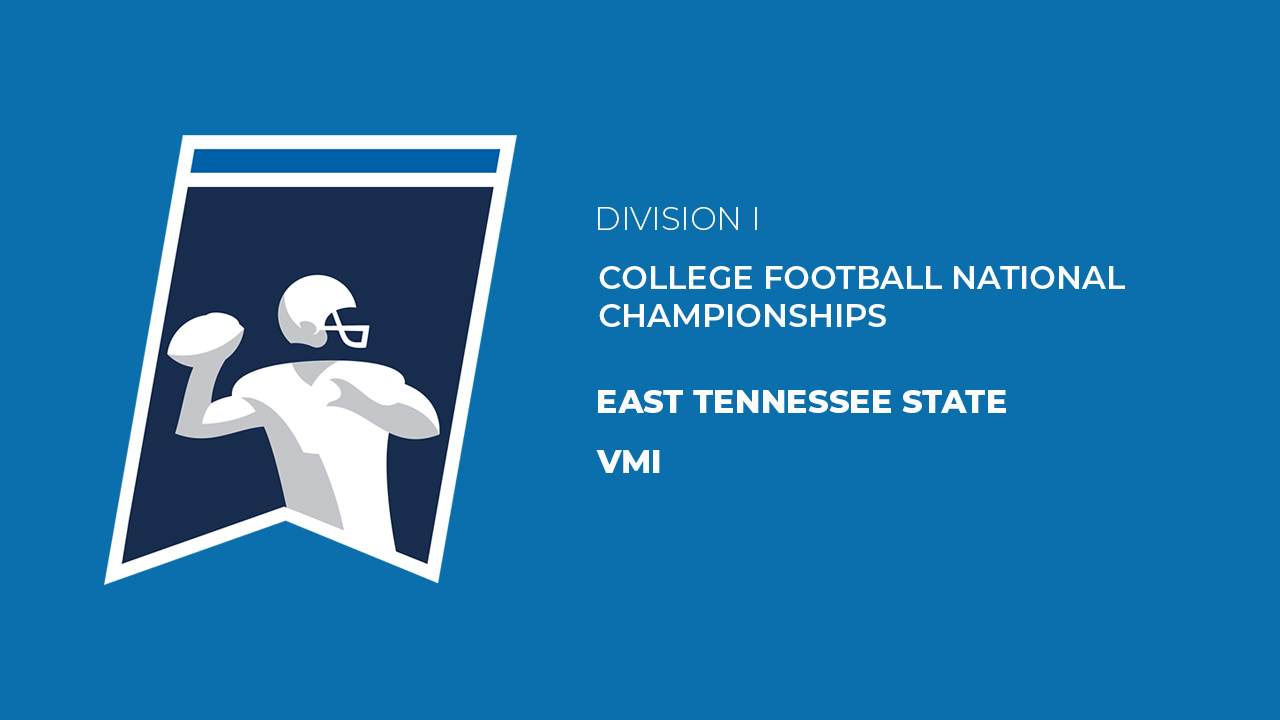 East Tennessee State vs VMI poster East Tennessee State vs VMI poster