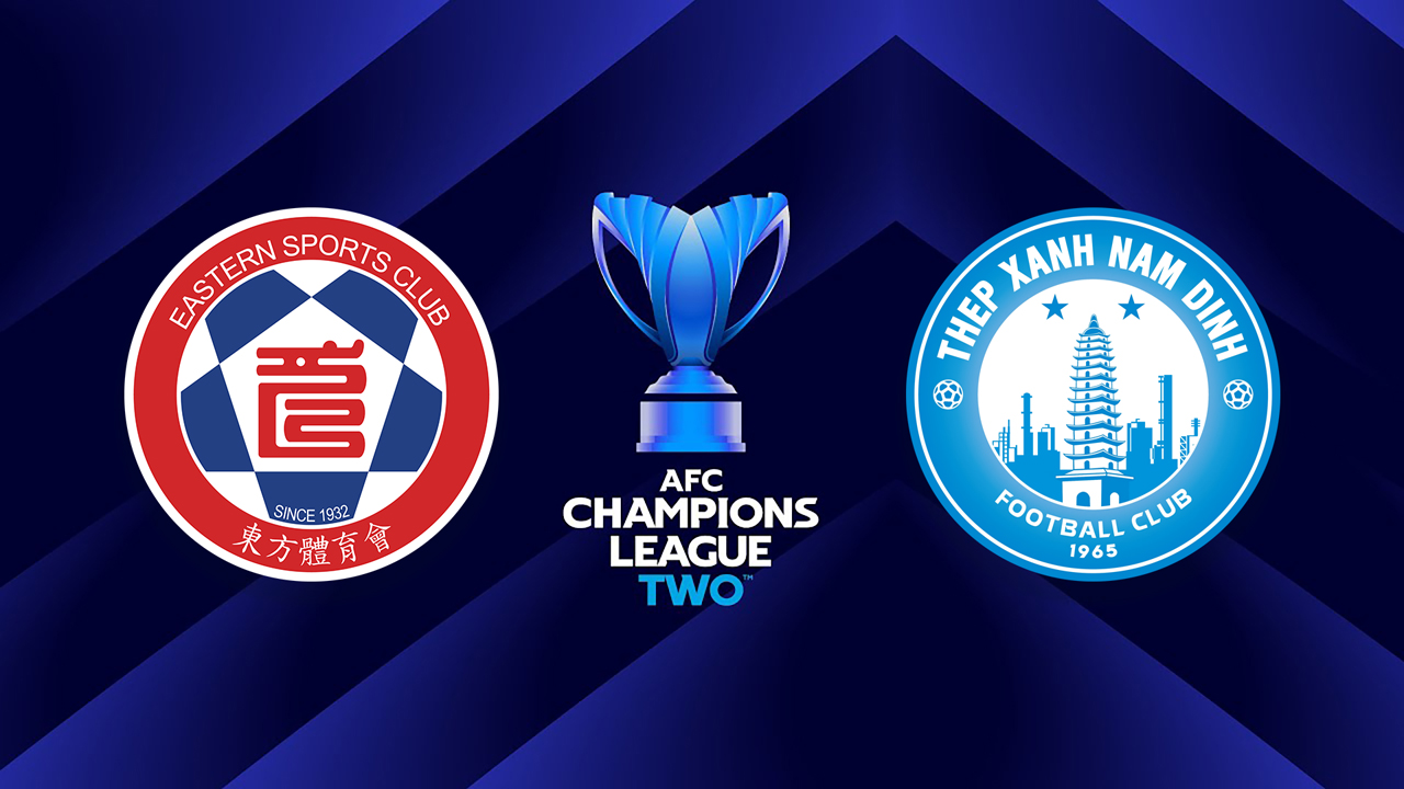 Eastern SC vs Nam Định poster