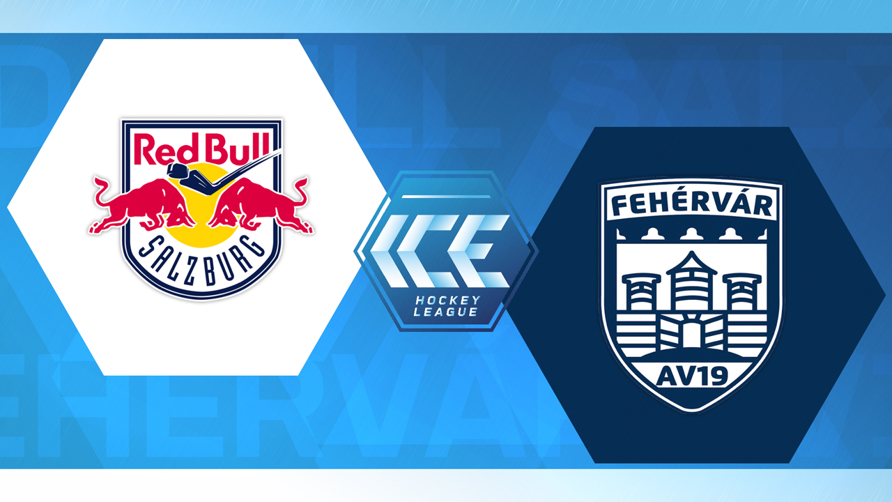 EC Red Bull Salzburg vs Fehervar AV19 poster EC Red Bull Salzburg vs Fehervar AV19 poster