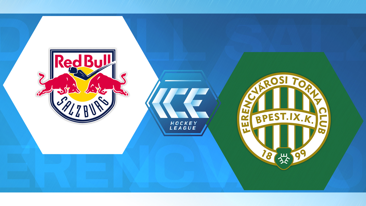 EC Red Bull Salzburg vs Ferencvárosi TC poster