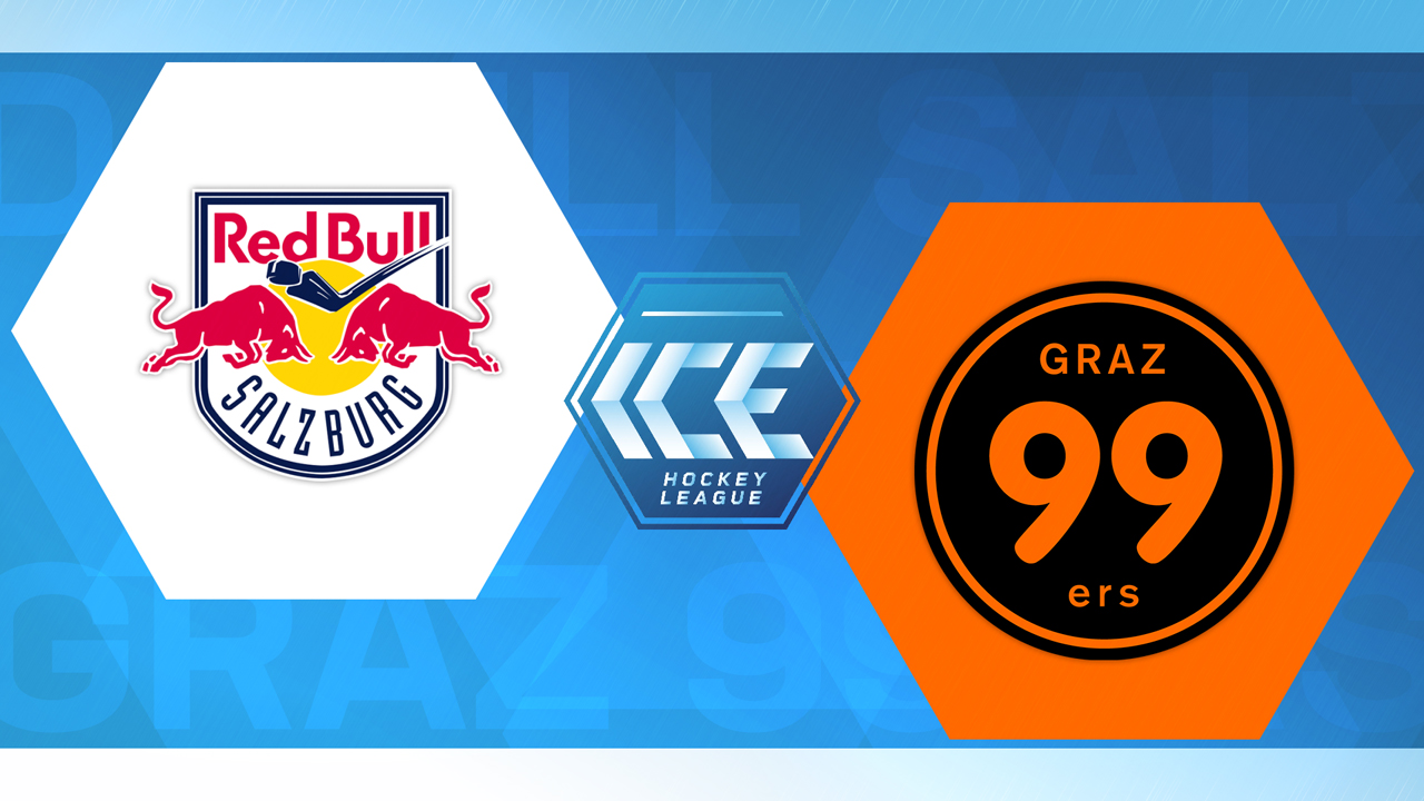 EC Red Bull Salzburg vs Graz99ers poster